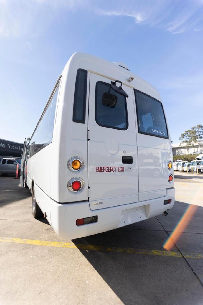 2025 Fuso Rosa Deluxe 