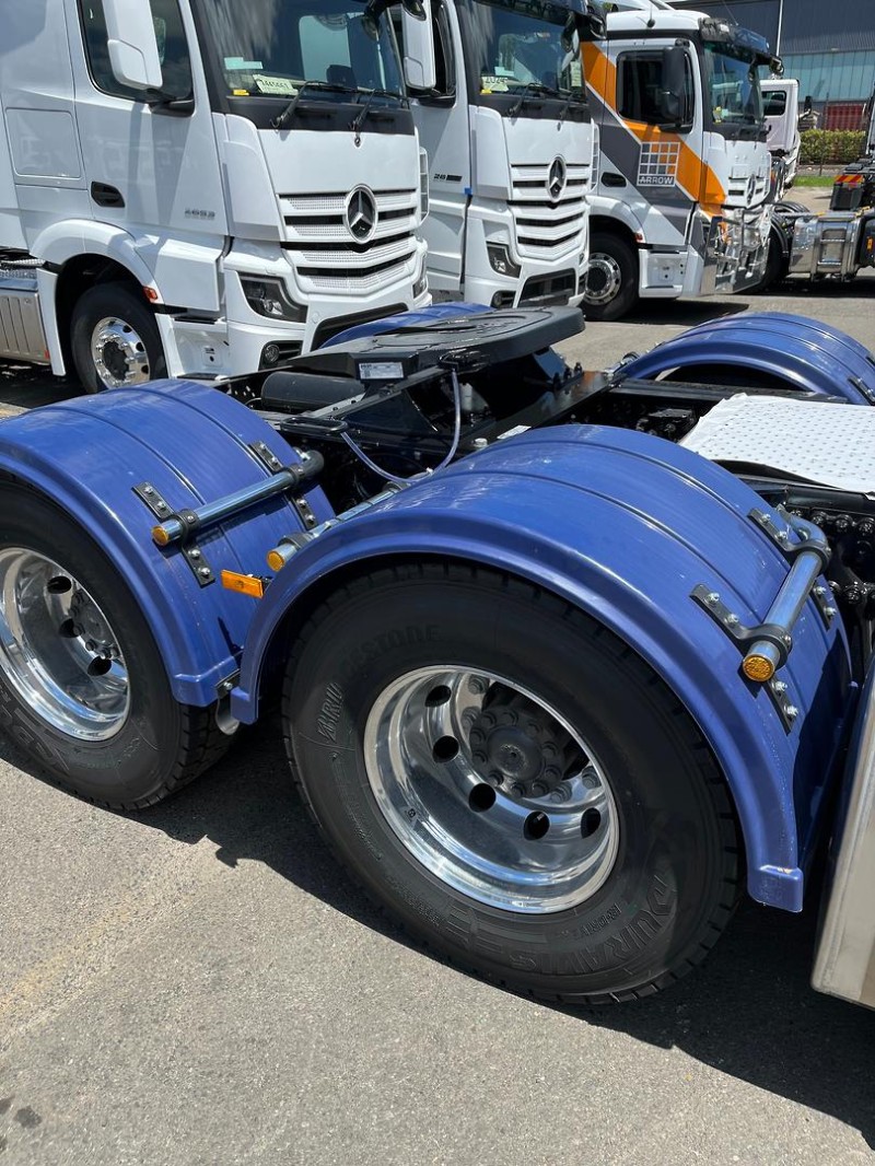 2024 Mercedes-Benz Actros 2663 Need a truck asap we have one ready to go 