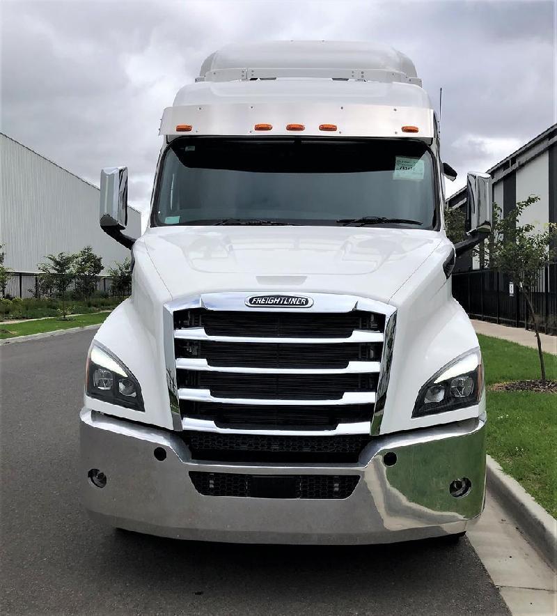 2024 Freightliner Cascadia 116 EURO 6 EMISSION STANDARD 
