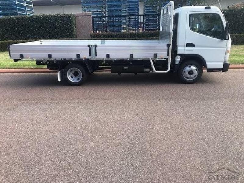 2023 Fuso Canter 515 Alloy 100