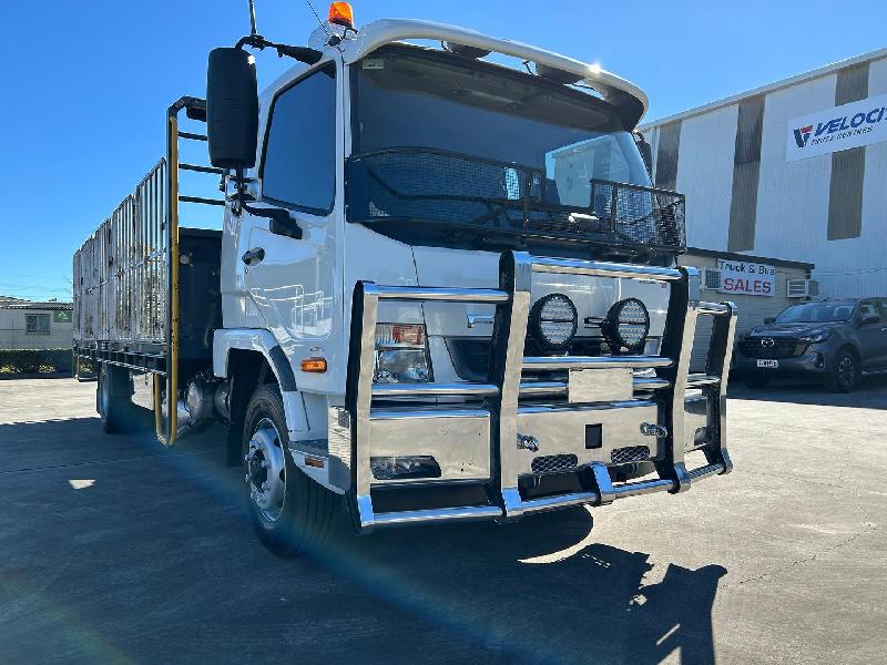 2022 Fuso Fighter 1224 Fighter 