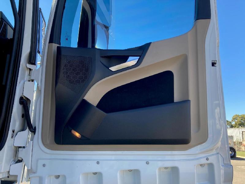 2018 Mercedes-Benz Actros 2653 