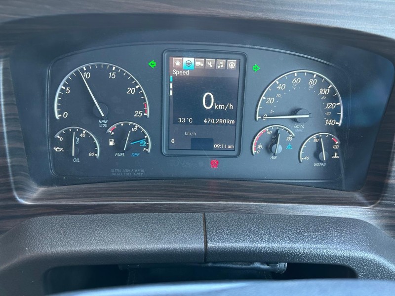 2021 Freightliner Cascadia 126 145T 600Hp 