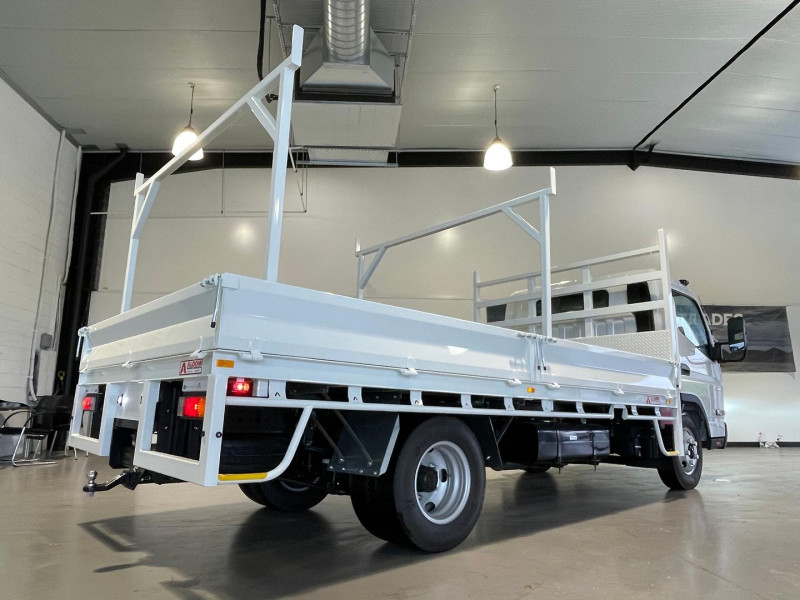 2025 Fuso Canter 615 AMT Euro 5 Traytop 