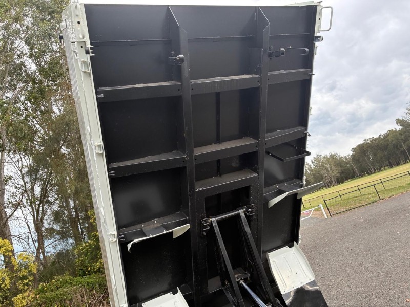 2024 Fuso Canter 615 Tipper In Stock Now 