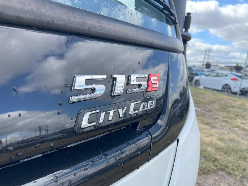 2024 Fuso Canter 515 