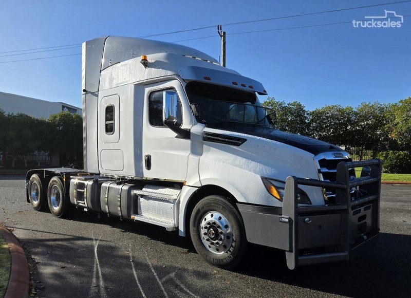 2021 Freightliner Cascadia 126 12 SPEED AUTOMATED MANUAL DETROIT TRANSMISSION 