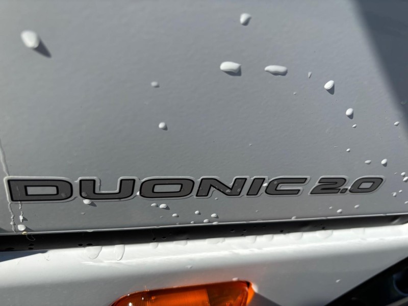 2026 Fuso Rosa Deluxe 22 Seater 