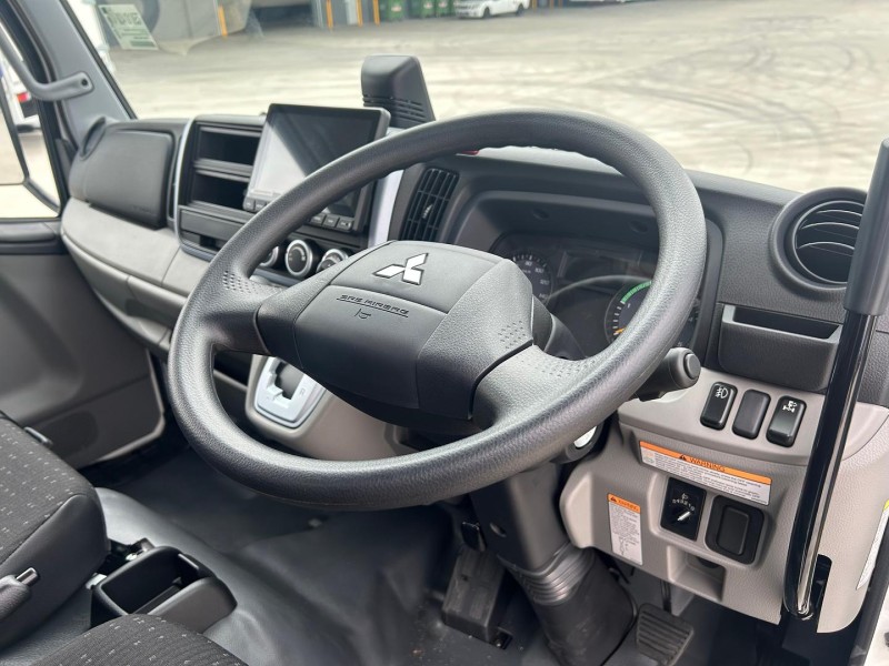 2025 Fuso Canter 615 Tipper Euro 6 Tipper In Stock 