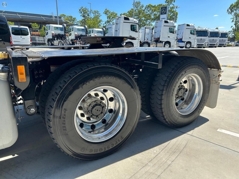 2021 Freightliner Cascadia 126 145T and Twin Bunks and Workshop Inspected 