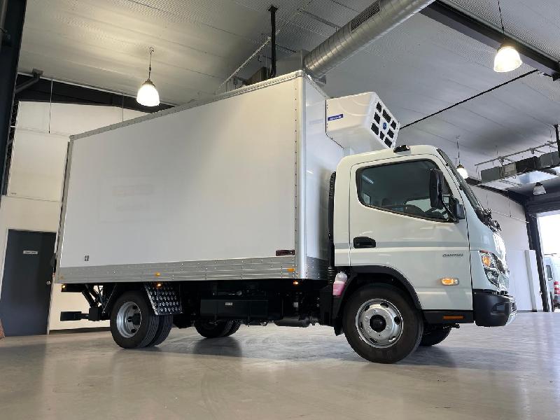 2024 Fuso Canter 815 