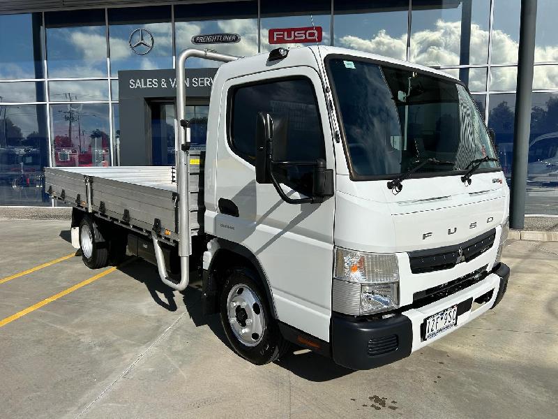 2024 Fuso Canter 515