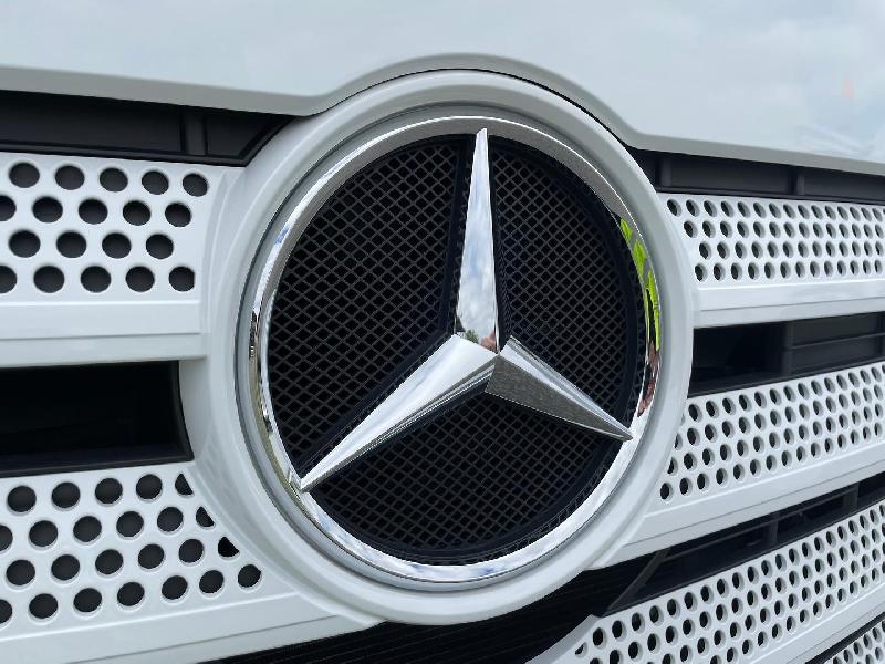 2024 Mercedes-Benz Actros 2653 2025 Compliance Plated 