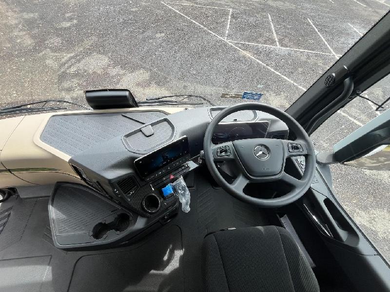 2024 Mercedes Benz Actros 2658 
