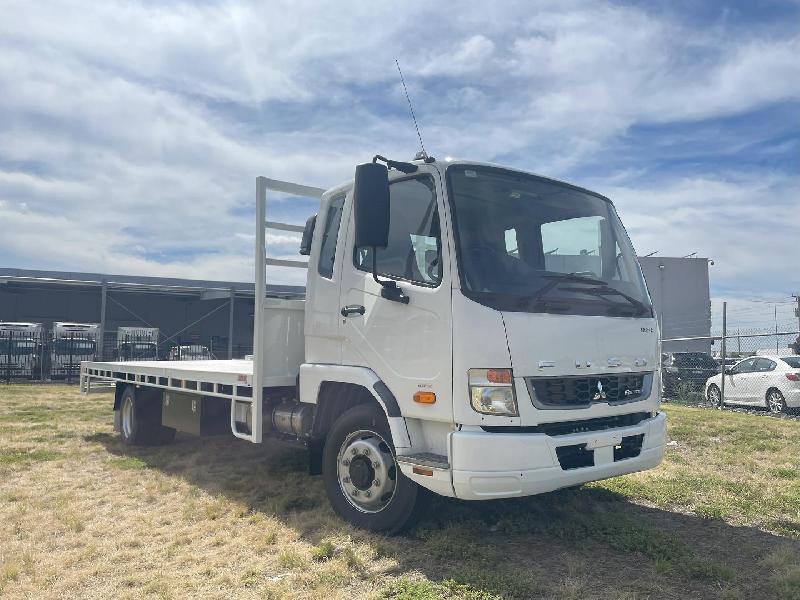 2024 Fuso Fighter 1124 