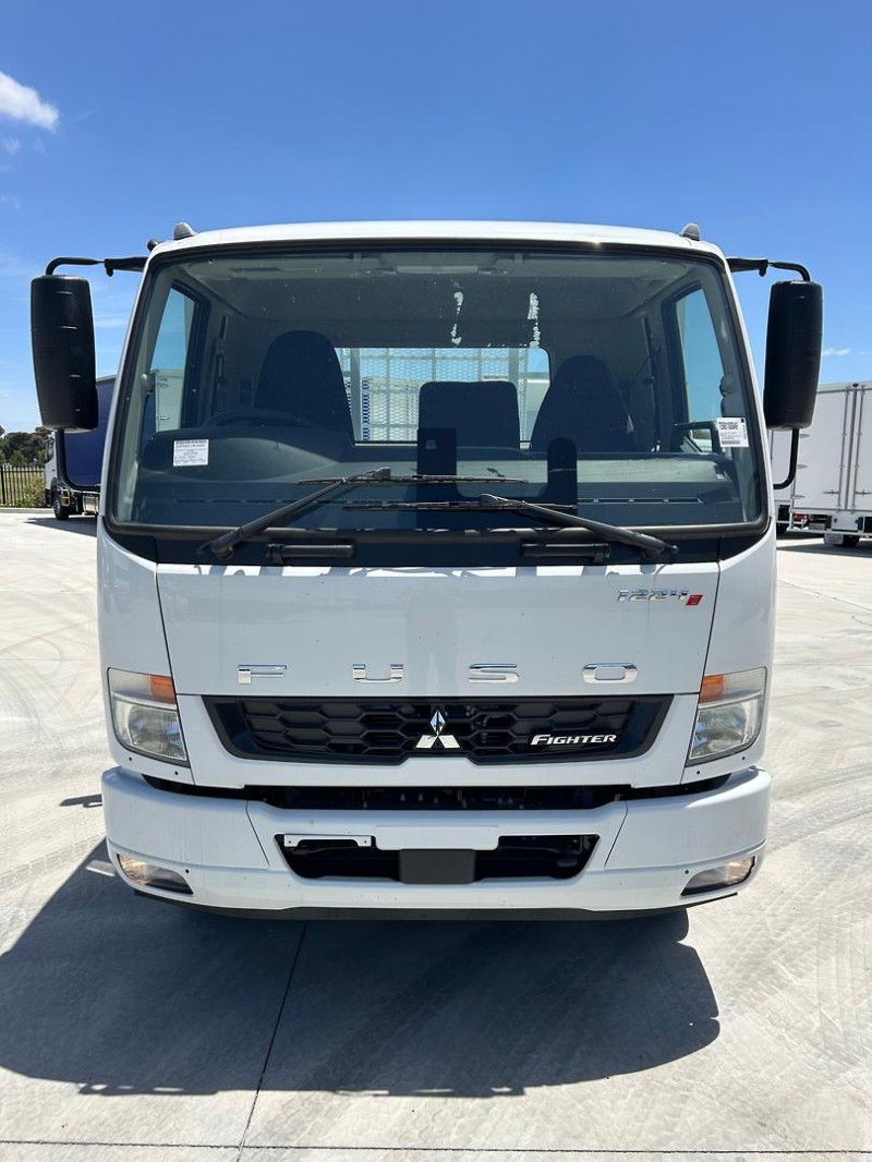 2025 Fuso Fighter 1224 1224 NEW IN STOCK READY TO GO 