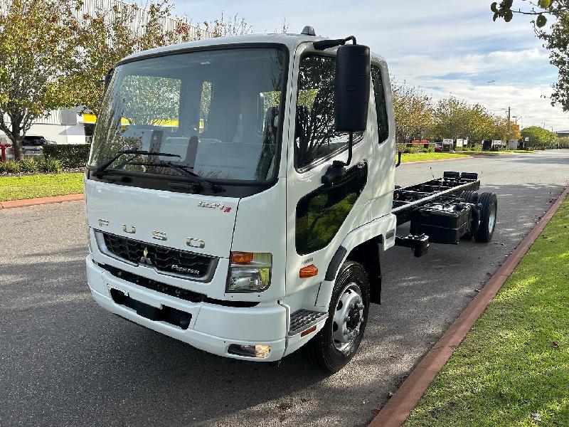 2024 Fuso Fighter 1224 Auto Airbag Euro 6