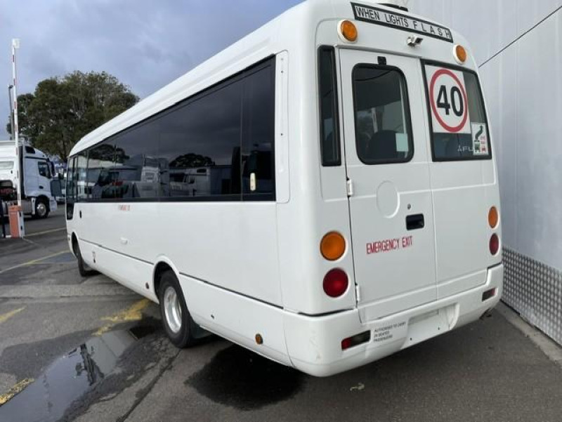 2020 Fuso ROSA 25 SEAT DELUXE 