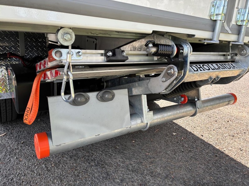 2025 Fuso Canter 615 Car or Light Truck Licence rating available 