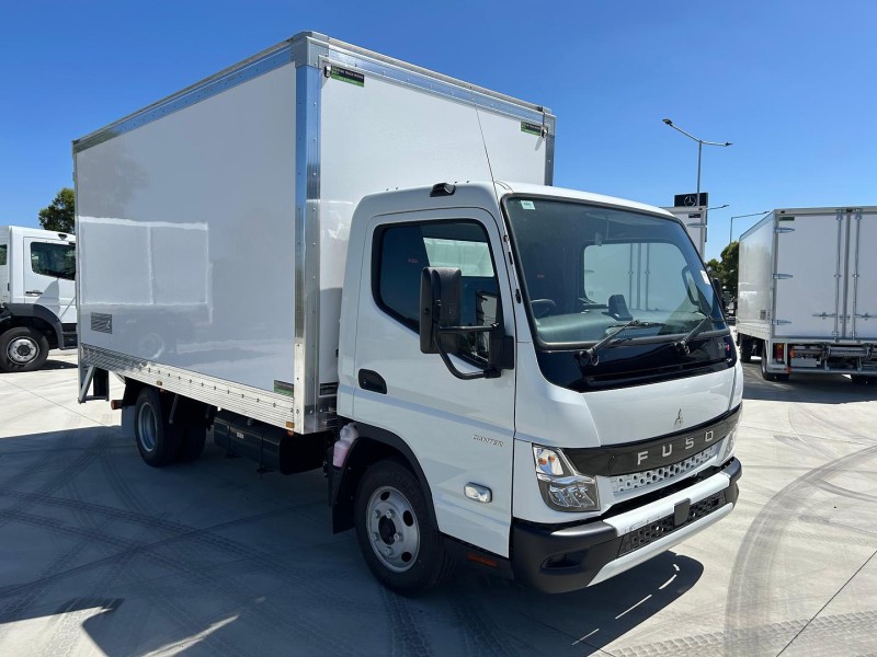 2024 Fuso Canter 515 IN STOCK READY FOR DELIVERY