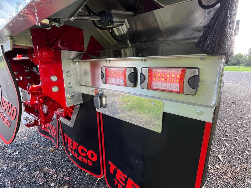 2024 Freightliner Cascadia 126 Tipper ENQUIRE ABOUT A PRICE 