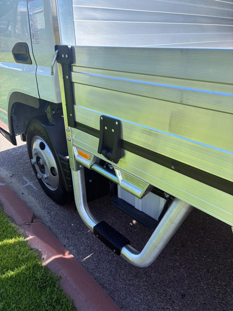 2025 Fuso Canter 515 Euro 5 Manual 