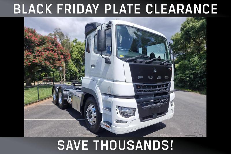 2023 Fuso Shogun FV74 510 In Stock Now