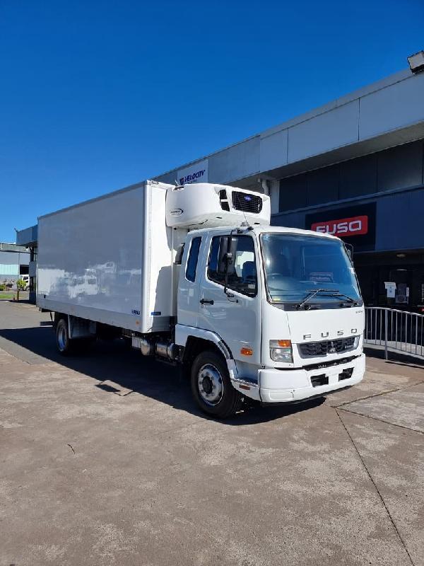 2022 Fuso Fighter 1224