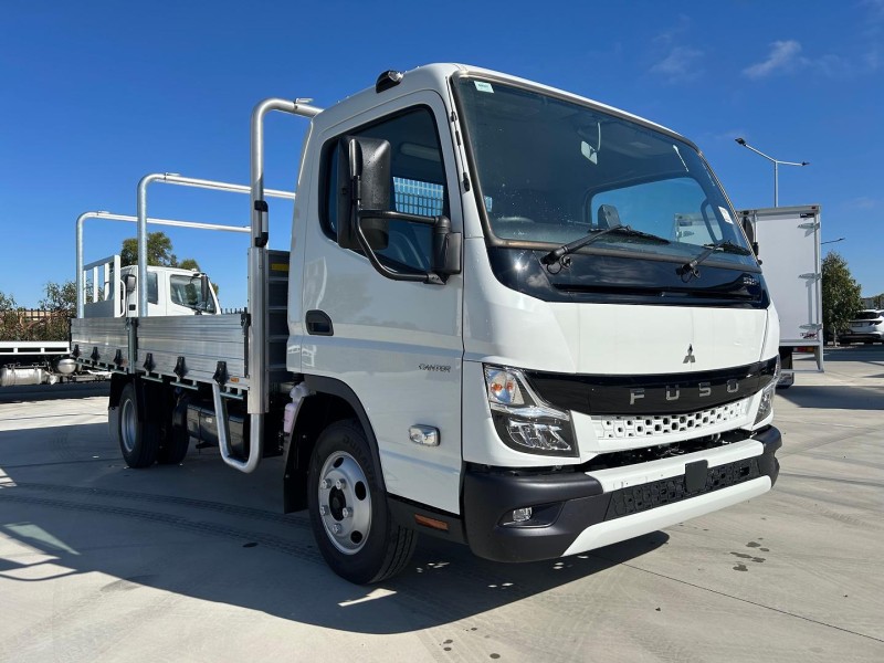 2025 Fuso Canter 515 NEW EURO 6 