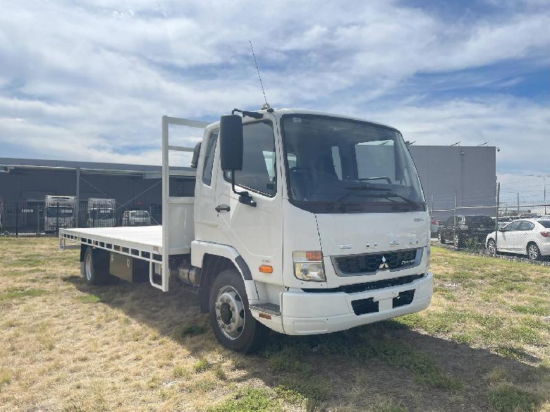 2024 Fuso Fighter 1124 