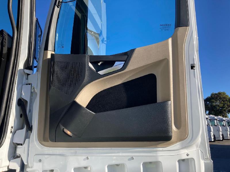 2022 Mercedes-Benz Actros 2658 Actros 2658 