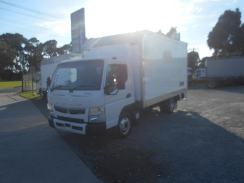 2021 Fuso Canter 515 515 PANTECK WITH TAILGATE 