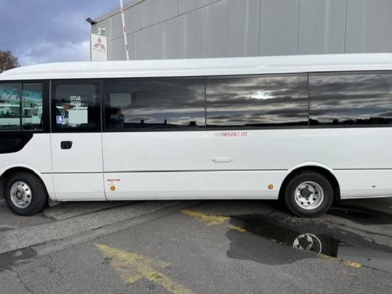 2020 Fuso ROSA 25 SEAT DELUXE 