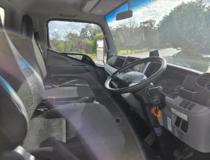 2020 Fuso 515 