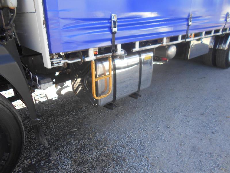 2014 Isuzu F Series FXL 1500 