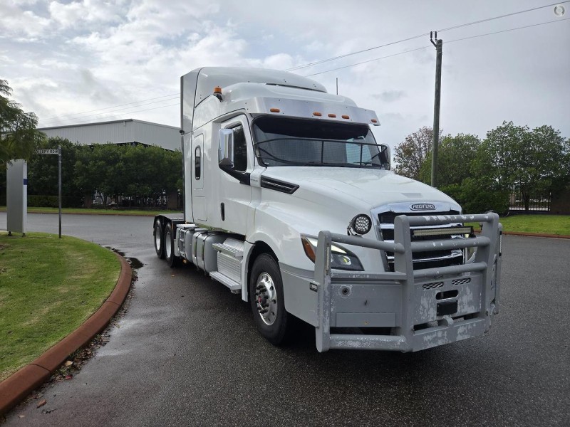 2021 Freightliner Cascadia 126 12 SPEED AUTOMATED MANUAL DETROIT TRANSMISSION 