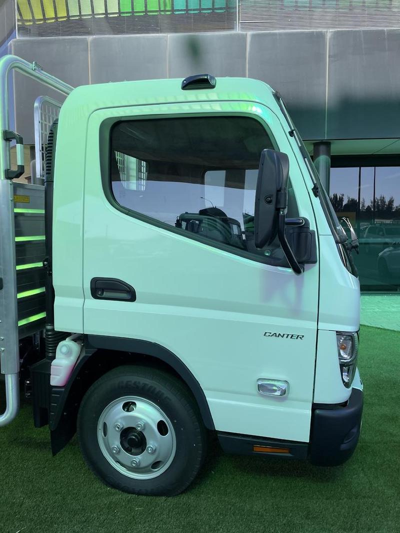 2024 Fuso Canter 515 Alloy 