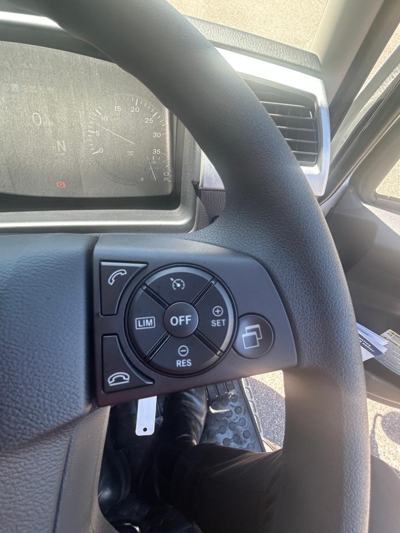 2025 Fuso Fighter 1224 Auto Traytop 