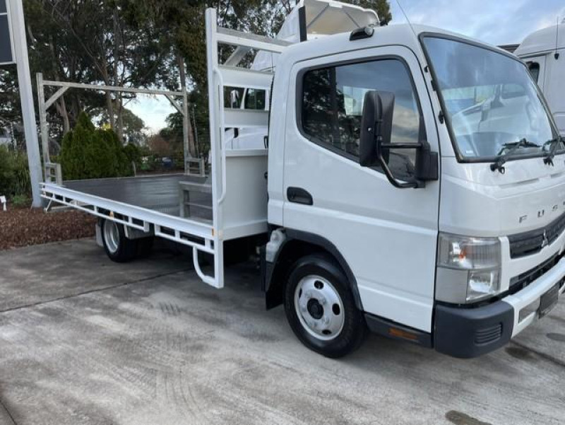 2015 Fuso Canter 515 