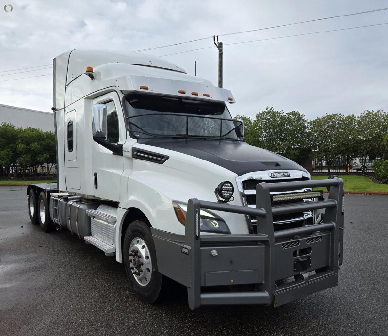 2021 Freightliner Cascadia 126 12 SPEED AUTOMATED MANUAL DETROIT TRANSMISSION 