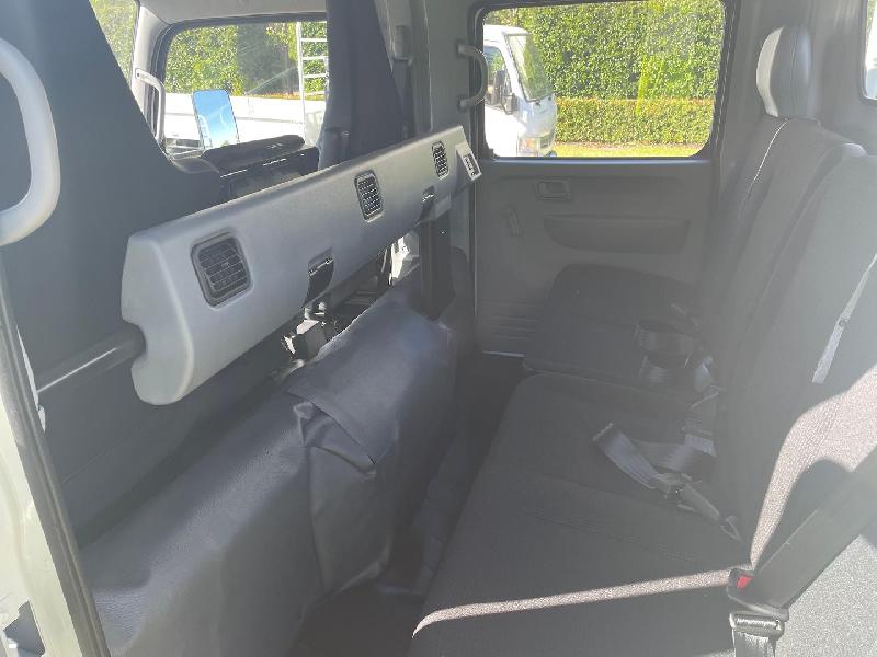 2023 Fuso Canter 815 