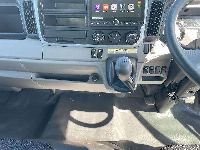 2025 Fuso Canter 815 Tipper 