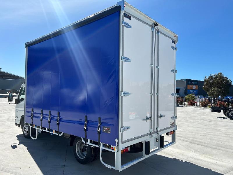 2024 Fuso Canter 515 New and Ready to Start Work 