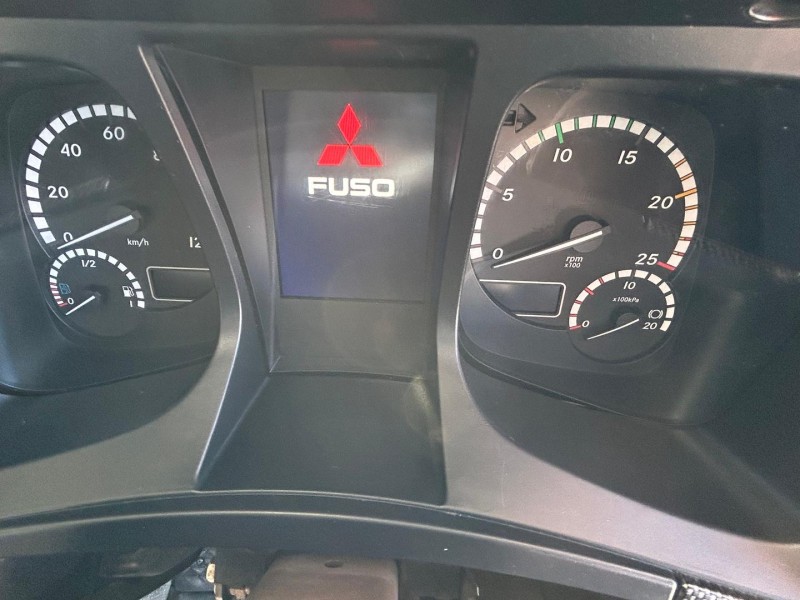 2022 Fuso Shogun FV74 460 