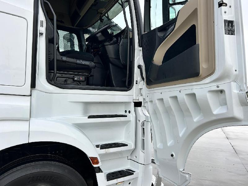 2020 Mercedes-Benz Actros 2658 