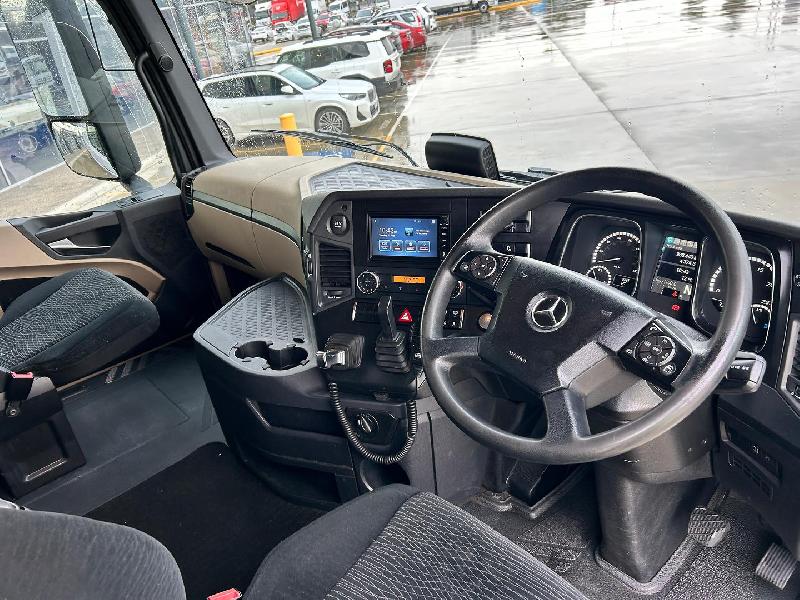 2020 Mercedes-Benz Actros 2658 