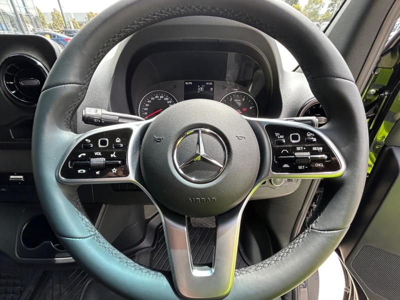 2024 Mercedes-Benz Sprinter 315CDI Medium Wheelbase Auto RWD 