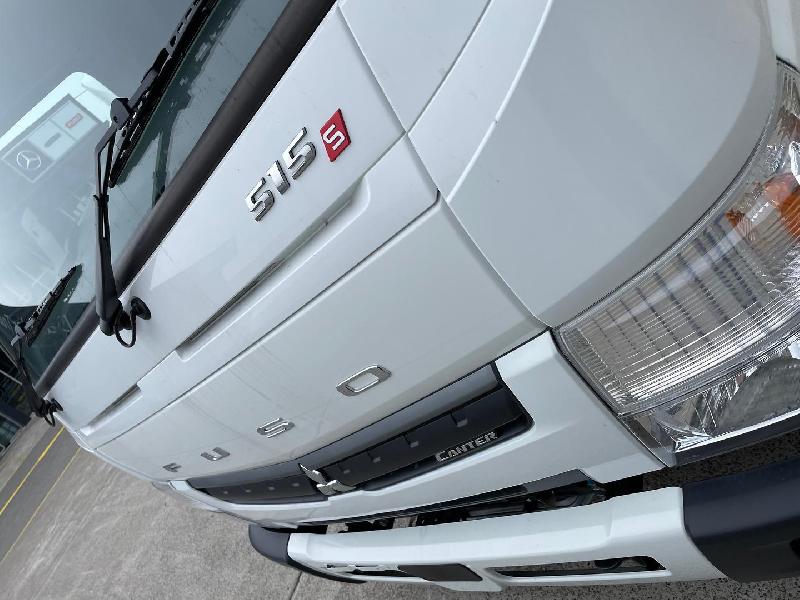 2023 Fuso Canter 515 