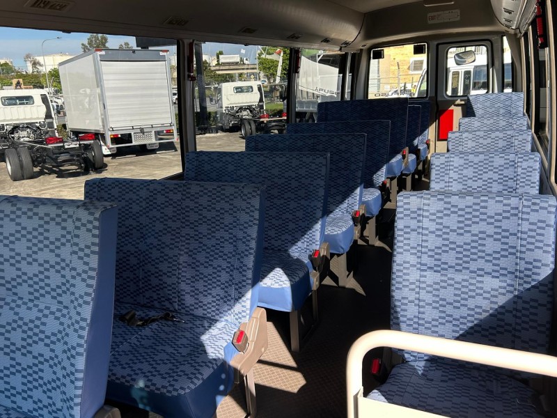 2019 Fuso Rosa AUTO 