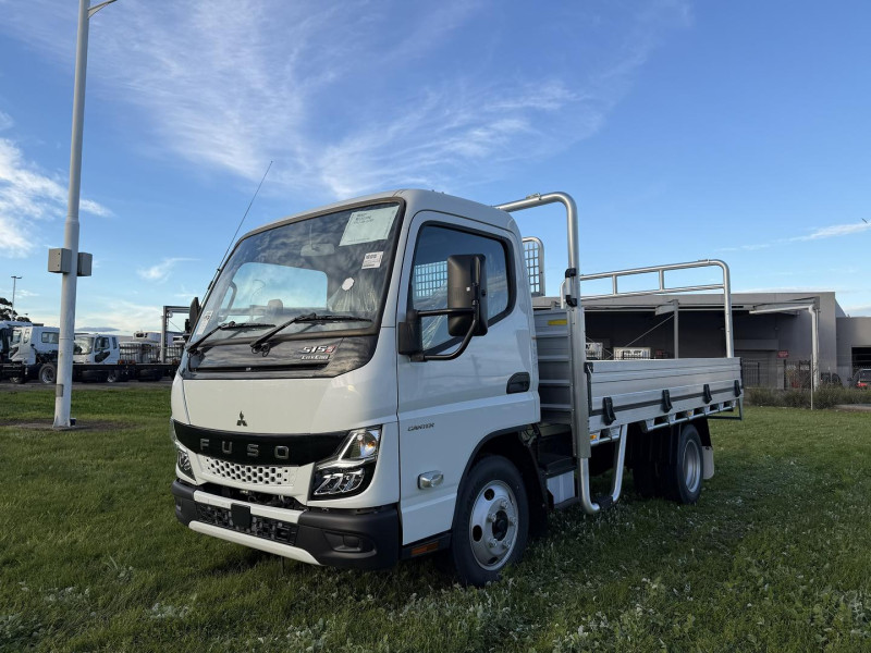 2025 Fuso Canter 515 Alloy Tray NEW HD TRAY 